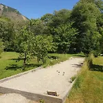 シャレー Whisperive - Le Aux Bords De Rive Le Bourg-dʼOisans