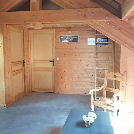 Whisperive - Le Aux Bords De Rive Chalet *