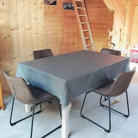 Chalet Whisperive - Le Aux Bords De Rive *