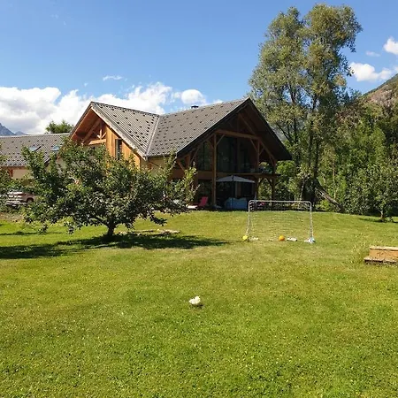 Chalet Whisperive - Le Aux Bords De Rive